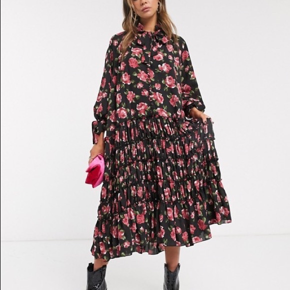 Sister Jane NWT Floral Dress